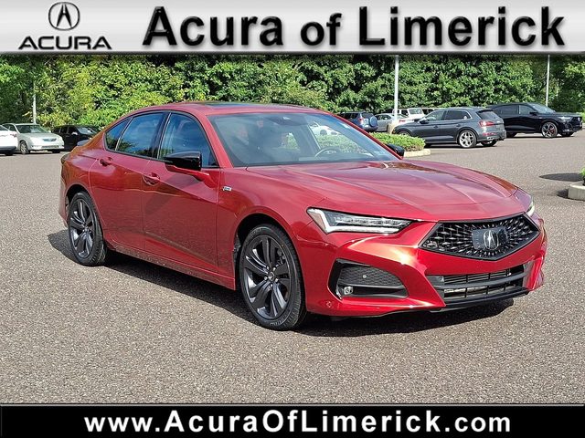 2023 Acura TLX w/A-Spec Package AWD photo