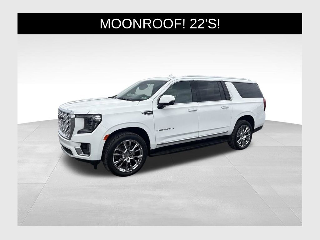2023 GMC Yukon XL Denali 4WD photo
