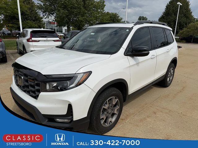 2023 Honda Passport TrailSport AWD photo