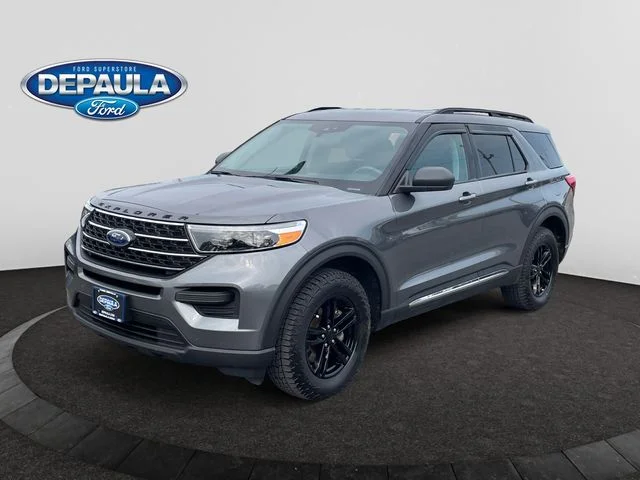 2023 Ford Explorer XLT 4WD photo