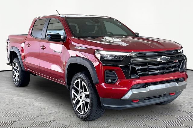 2023 Chevrolet Colorado 4WD Z71 4WD photo