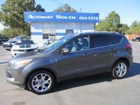 2015 Ford Escape Titanium FWD photo