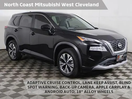 2023 Nissan Rogue SV AWD photo