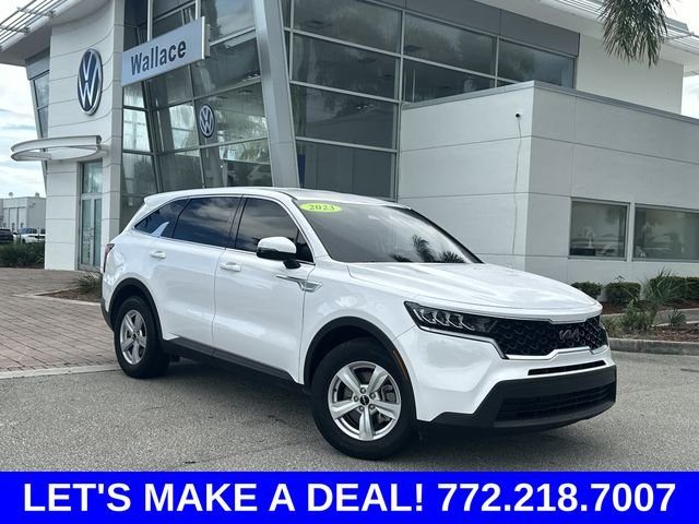 2023 Kia Sorento LX FWD photo