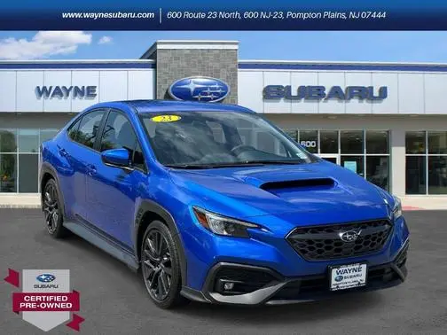 2023 Subaru WRX Premium AWD photo