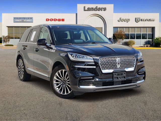 2023 Lincoln Aviator Reserve RWD photo