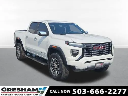2023 GMC Canyon 4WD Denali 4WD photo