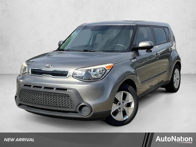 2015 Kia Soul + FWD photo