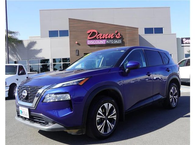 2023 Nissan Rogue SV FWD photo