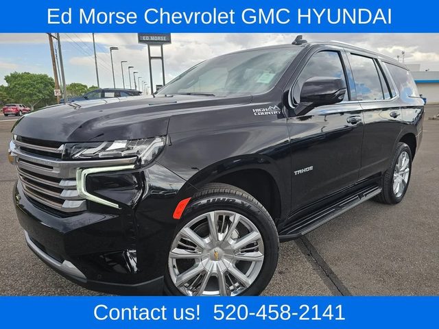 2023 Chevrolet Tahoe High Country 4WD photo
