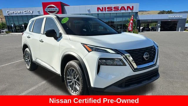 2023 Nissan Rogue S FWD photo