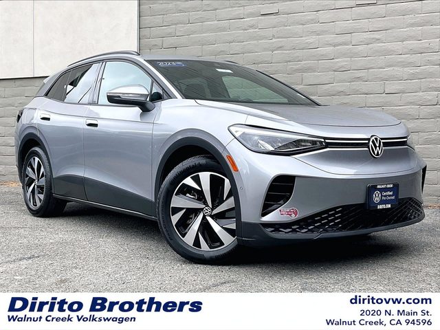 2023 Volkswagen ID.4 Standard RWD photo