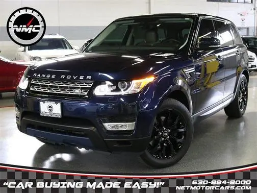 2015 Land Rover Range Rover Sport HSE 4WD photo