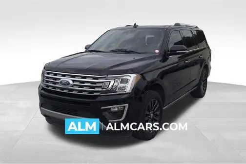 2021 Ford Expedition Limited 4WD photo