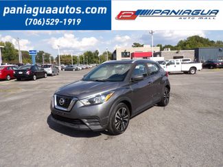 2019 Nissan Kicks SV FWD photo