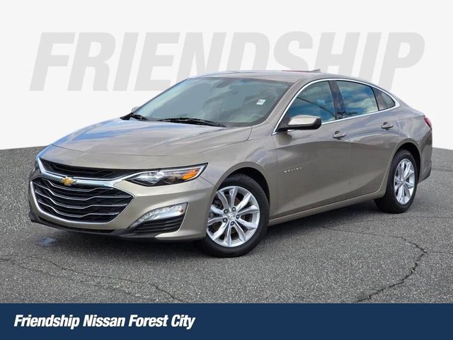 2022 Chevrolet Malibu LT FWD photo