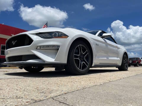 2021 Ford Mustang GT Premium RWD photo