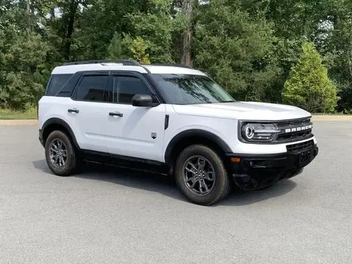 2022 Ford Bronco Sport Big Bend 4WD photo