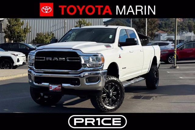 2021 Ram 2500 Big Horn 4WD photo