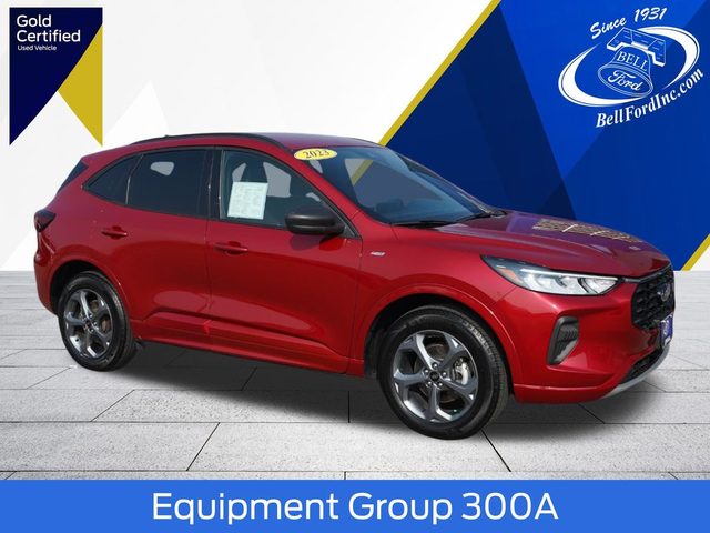2023 Ford Escape ST-Line AWD photo