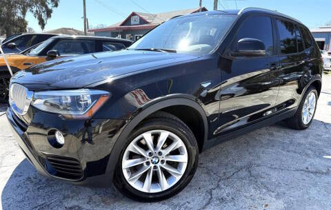 2015 BMW X3 sDrive28i RWD photo