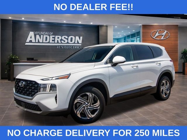 2023 Hyundai Santa Fe SE FWD photo