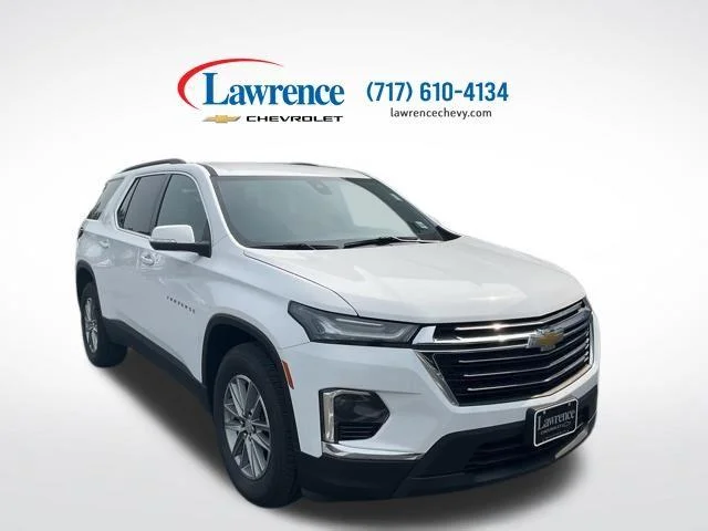 2023 Chevrolet Traverse LT Cloth AWD photo