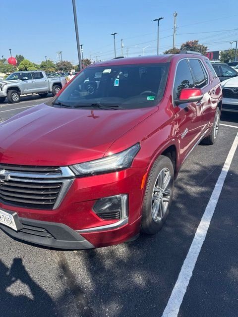 2022 Chevrolet Traverse High Country AWD photo