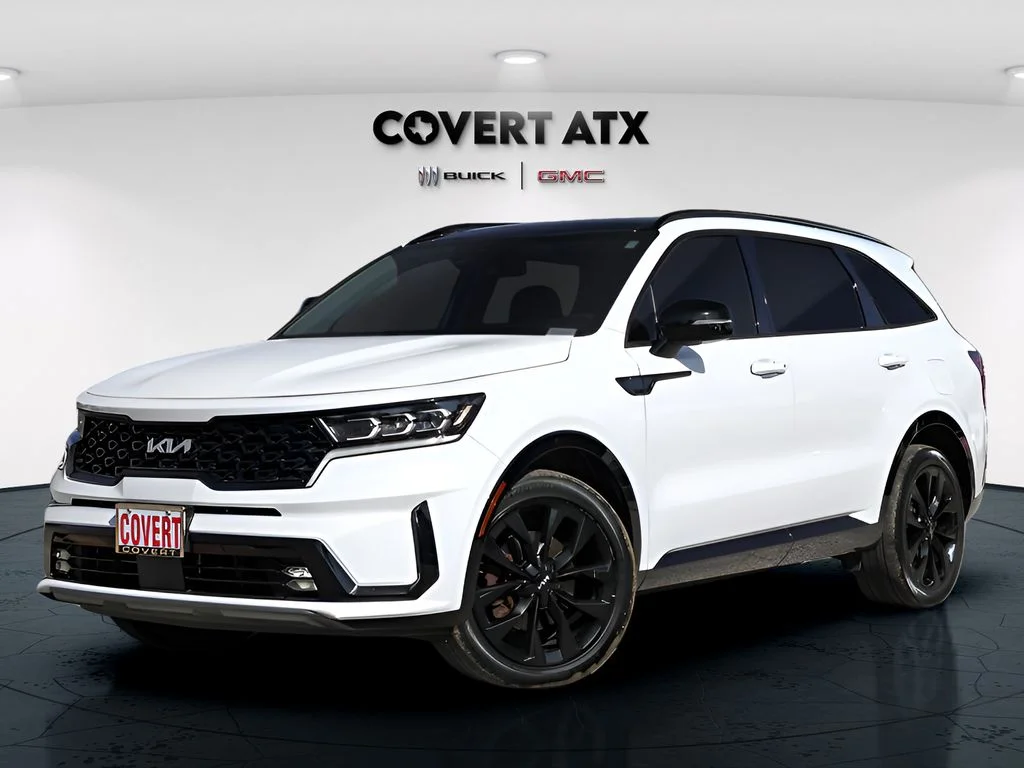2023 Kia Sorento SX FWD photo