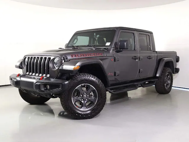 2023 Jeep Gladiator Rubicon 4WD photo