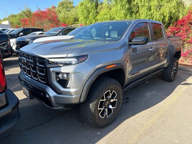 2023 GMC Canyon 4WD AT4X 4WD photo