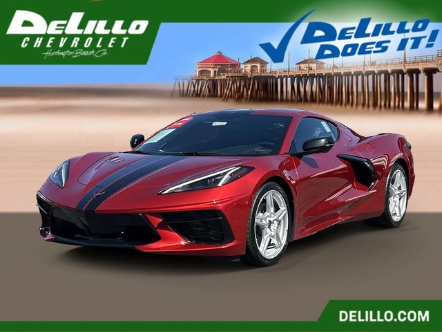 2023 Chevrolet Corvette 1LT RWD photo