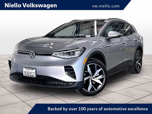 2023 Volkswagen ID.4 Pro S AWD photo