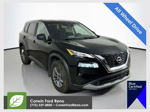 2023 Nissan Rogue S AWD photo