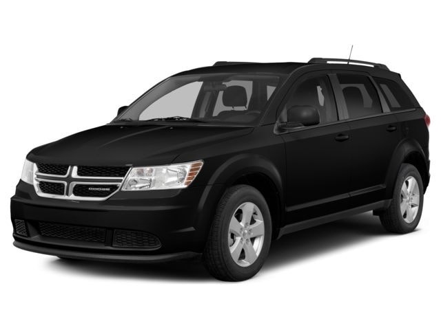 2015 Dodge Journey Crossroad FWD photo