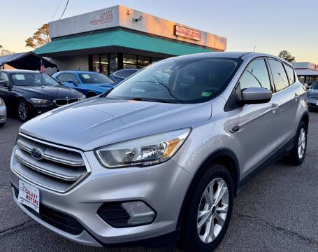 2019 Ford Escape SE FWD photo