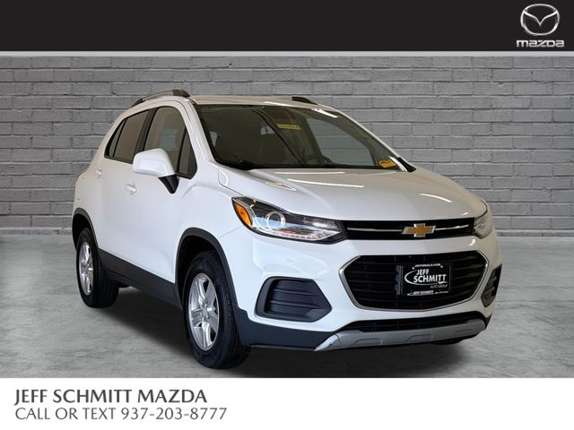 2021 Chevrolet Trax LT AWD photo