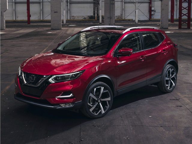 2022 Nissan Rogue Sport SL FWD photo