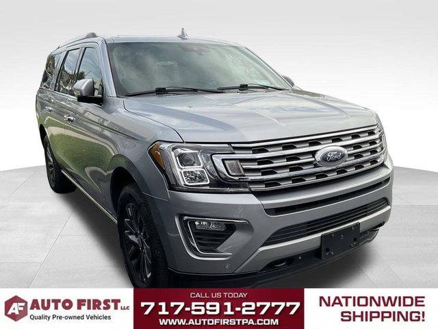 2021 Ford Expedition Max Limited 4WD photo