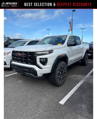 2023 GMC Canyon 4WD AT4 4WD photo