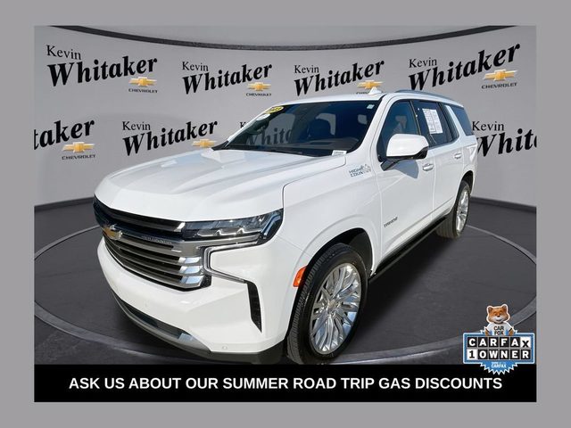 2023 Chevrolet Tahoe High Country 4WD photo