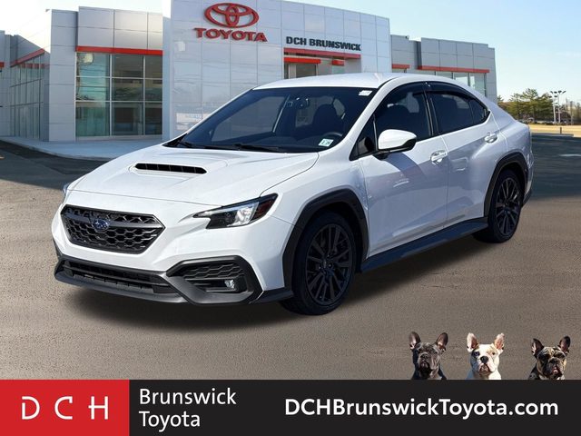 2023 Subaru WRX Premium AWD photo