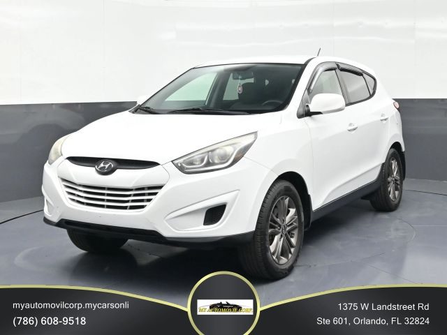 2015 Hyundai Tucson GLS AWD photo