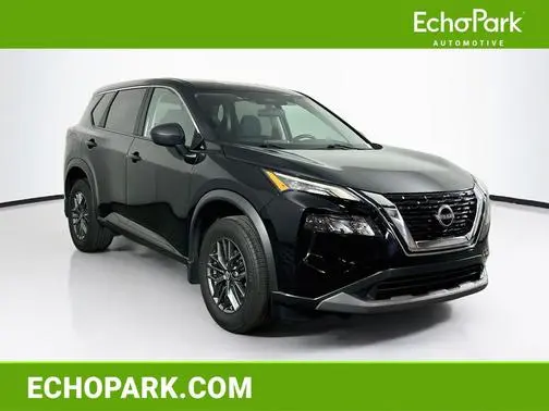 2023 Nissan Rogue S FWD photo
