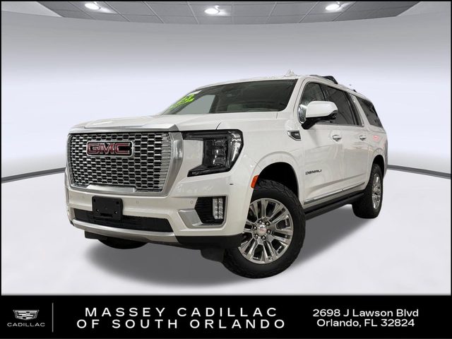 2023 GMC Yukon XL Denali 4WD photo