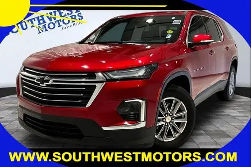 2023 Chevrolet Traverse LT Cloth AWD photo