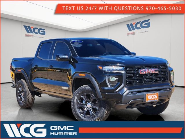2023 GMC Canyon 4WD Elevation 4WD photo
