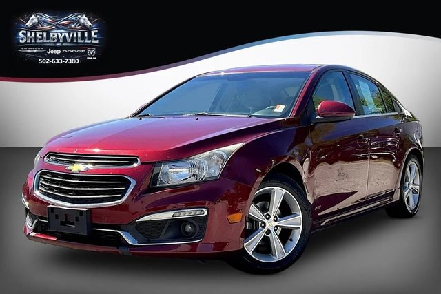 2015 Chevrolet Cruze LT FWD photo