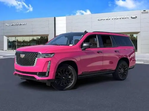 2023 Cadillac Escalade 4WD Premium Luxury 4WD photo