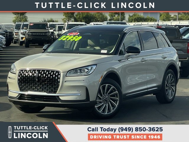 2023 Lincoln Corsair Reserve AWD photo